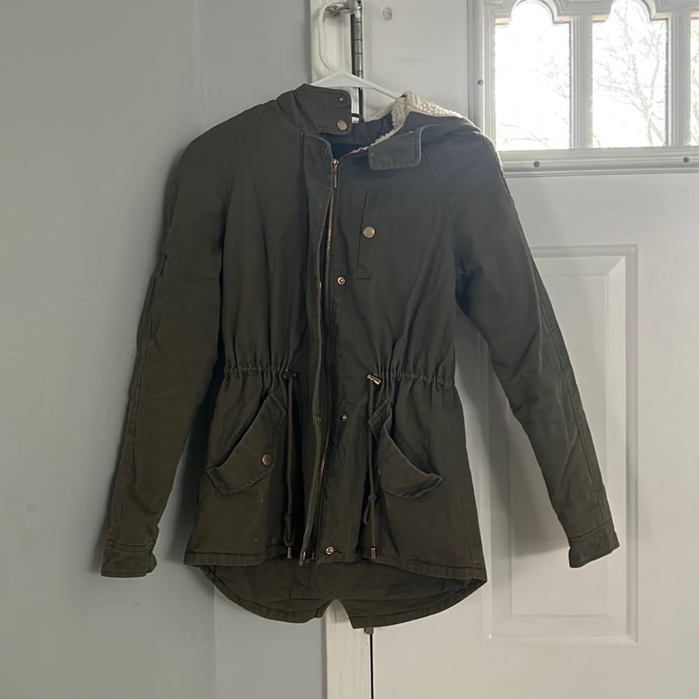 Winter Coat